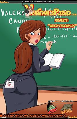 Western Porn Comics