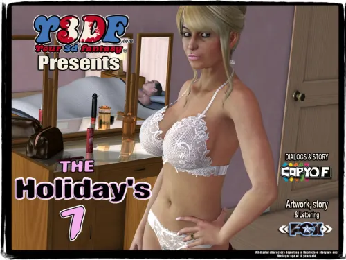 The Holiday's Fantasy