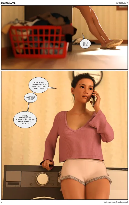 Young Love  (Chapter 07)