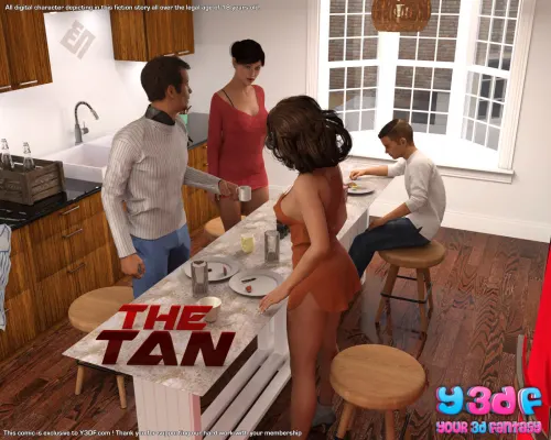 The Tan  (Chapter 01)