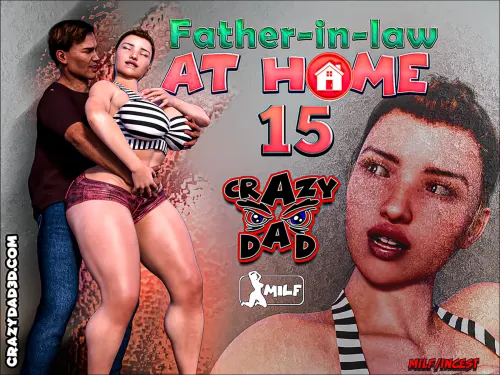 Father-In-Law At Home  (Chapter 15)
