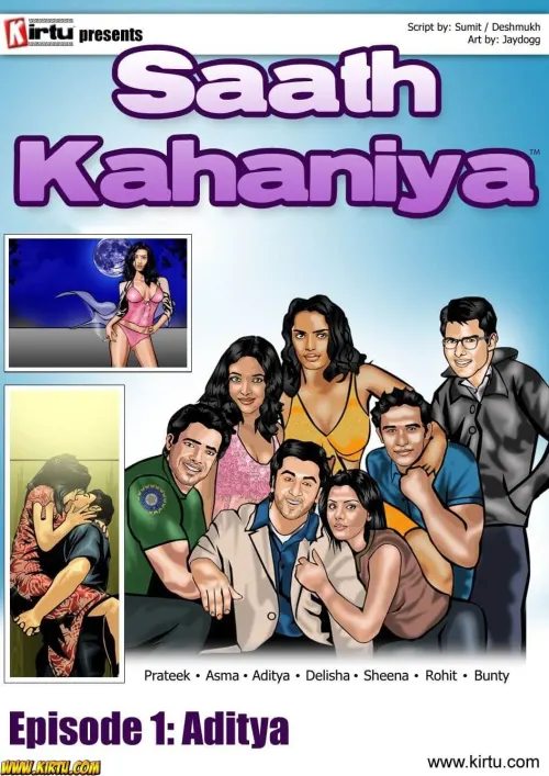 Saath Kahaniya