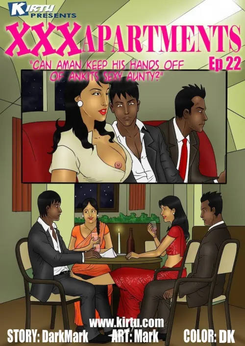 Part 22 – XXX Apartments  (Chapter 22 - Can Aman Keep His Hands Of)