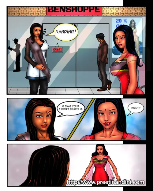 Pretti And Nandini  (Chapter 1)