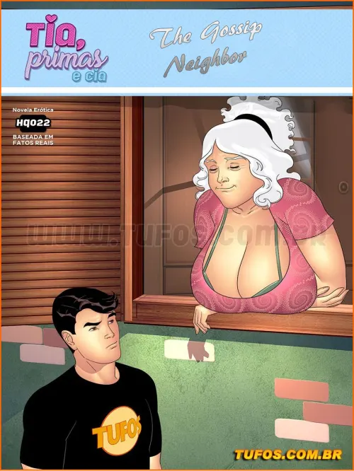 Part 5 – Aunt, Cousins And Co.  (Chapter 22)