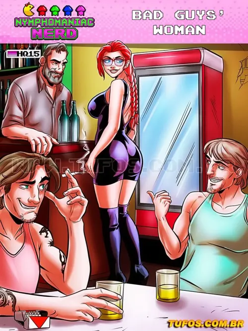 Part 3 – A Nympho Nerd  (Chapter 015)