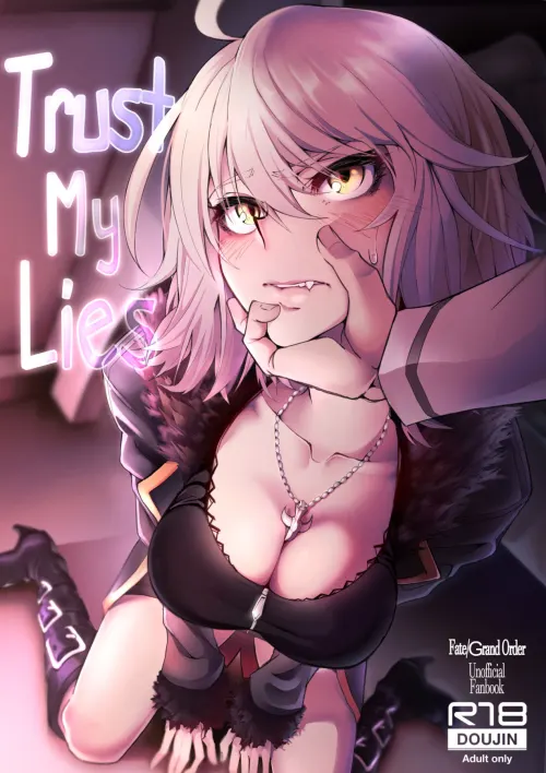 Trust My Lies  (Chapter 01)