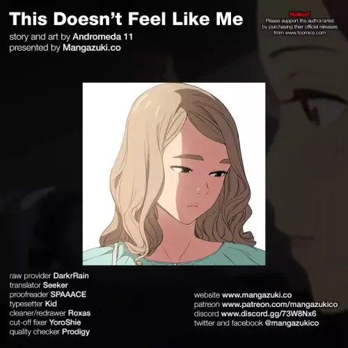 This Doesn/t Feel Like Me  (Chapter 05)