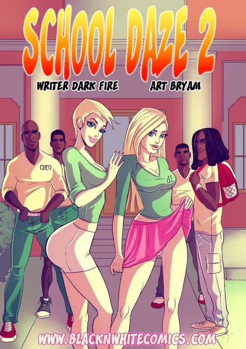 School Daze  (Chapter 02)