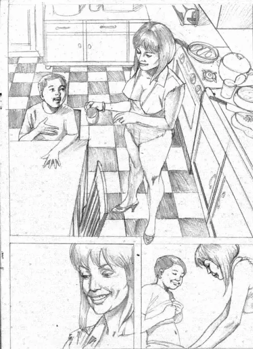 Before And After Lunch  (Chapter 1)