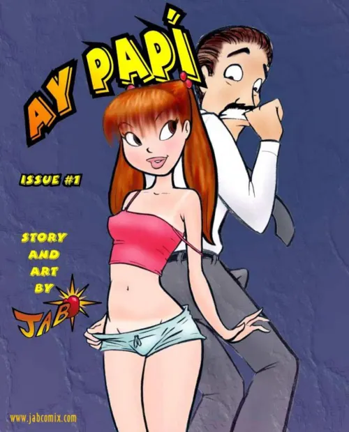Part 1 – Ay Papi  (Chapter 01 - Tempt Me Not)