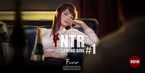 Ntr Gaming Girl