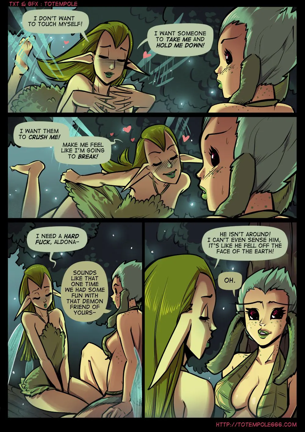 The Cummoner  (Chapter 023) — page 2