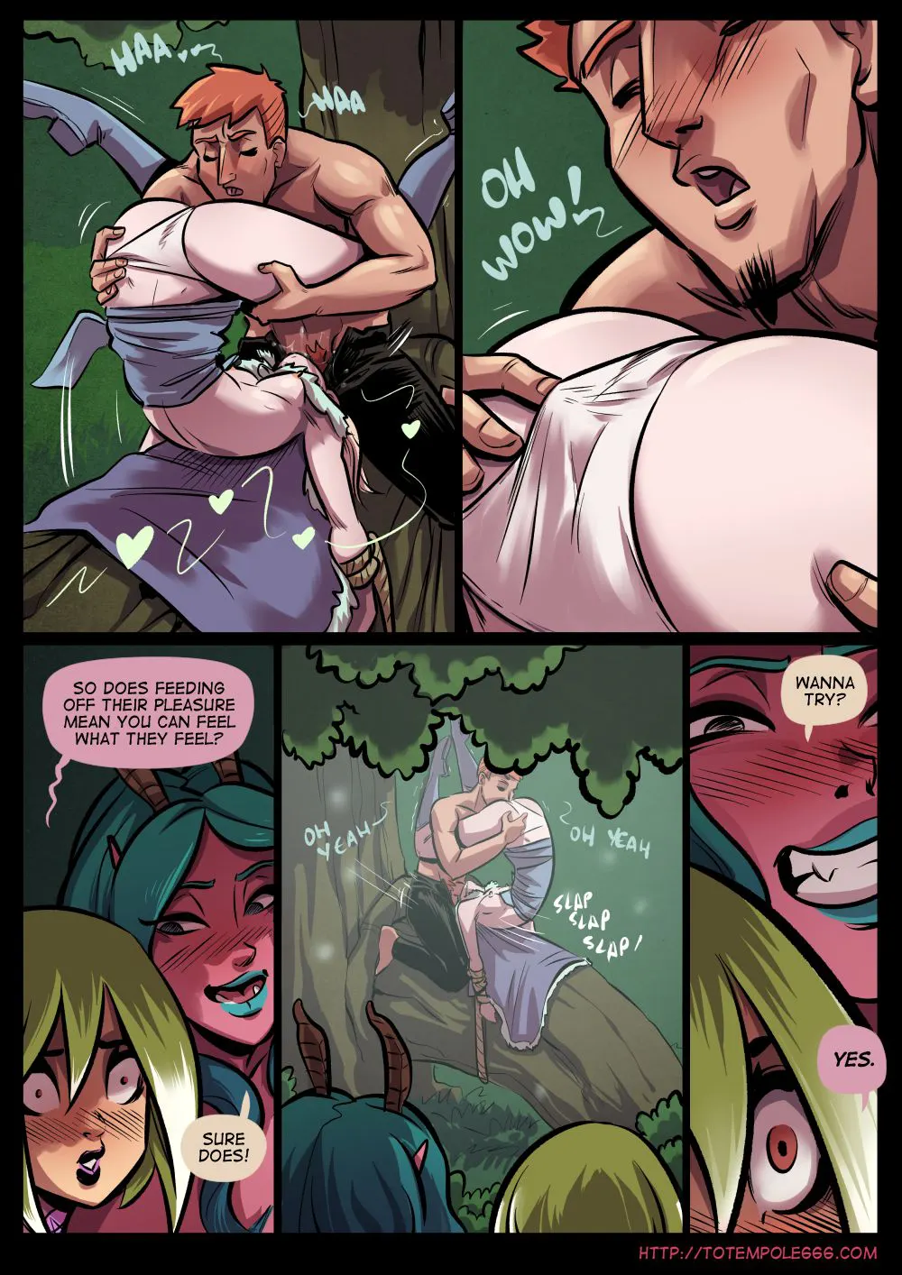 The Cummoner  (Chapter 025) — page 20