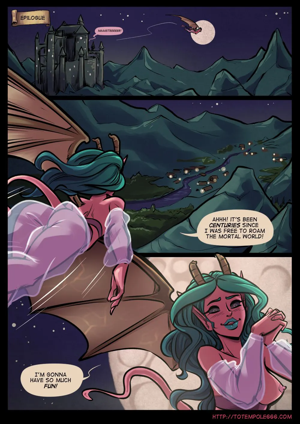 The Cummoner  (Chapter 025) — page 40