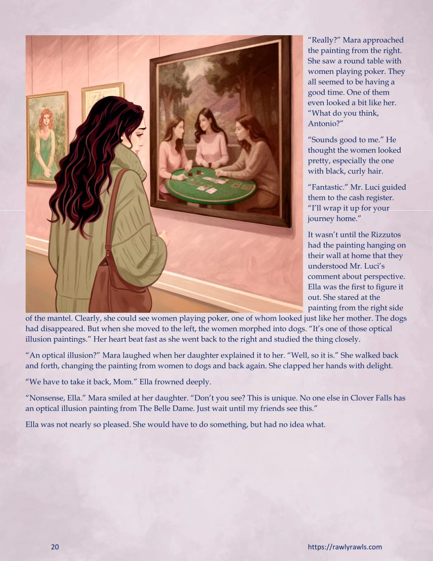The Palmer Legacy  (Chapter 013) — page 20