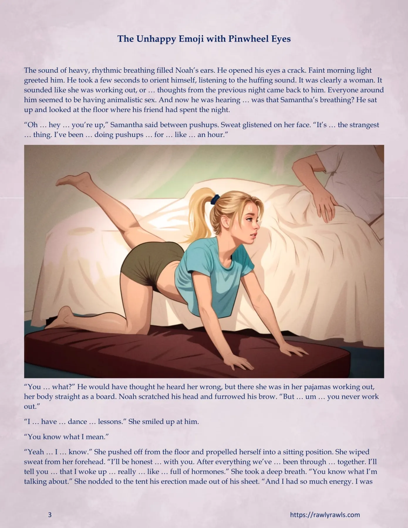 The Palmer Legacy  (Chapter 013) — page 3
