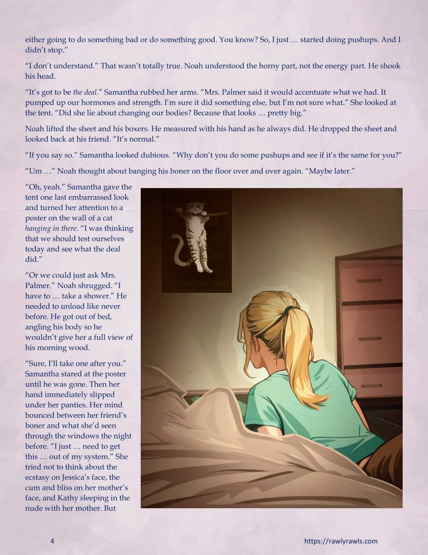 The Palmer Legacy  (Chapter 013) — page 4