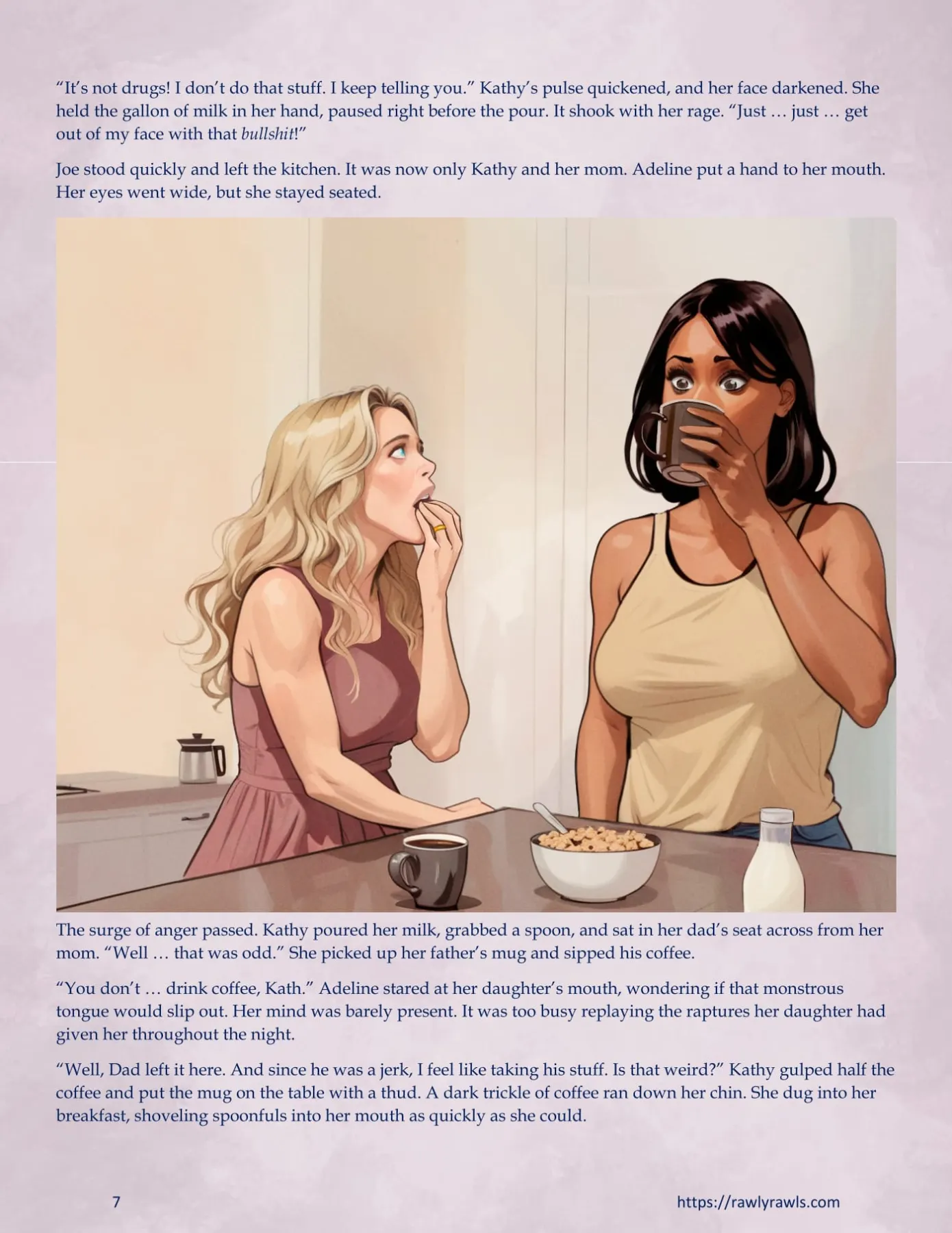 The Palmer Legacy  (Chapter 013) — page 7