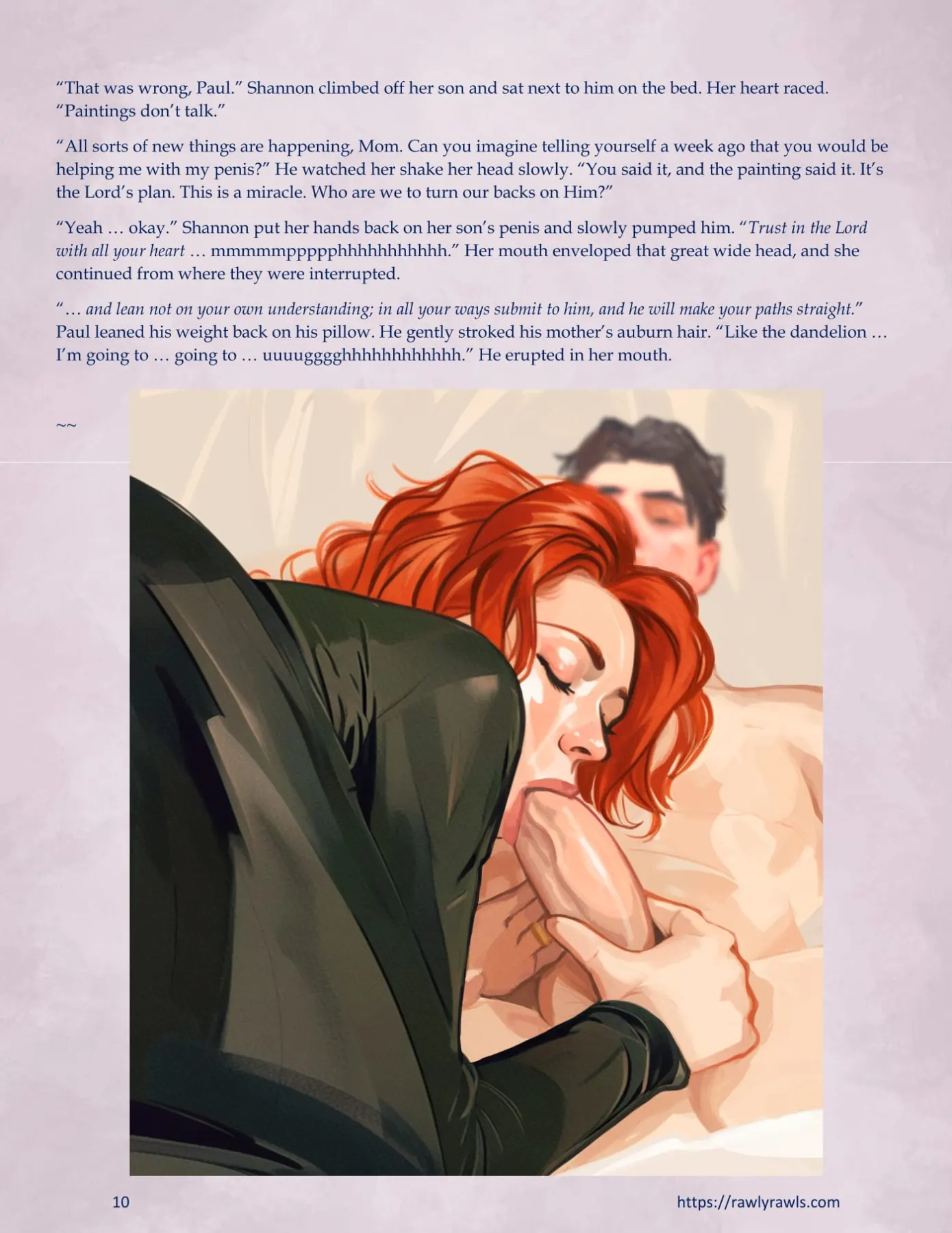 The Palmer Legacy  (Chapter 013) — page 10