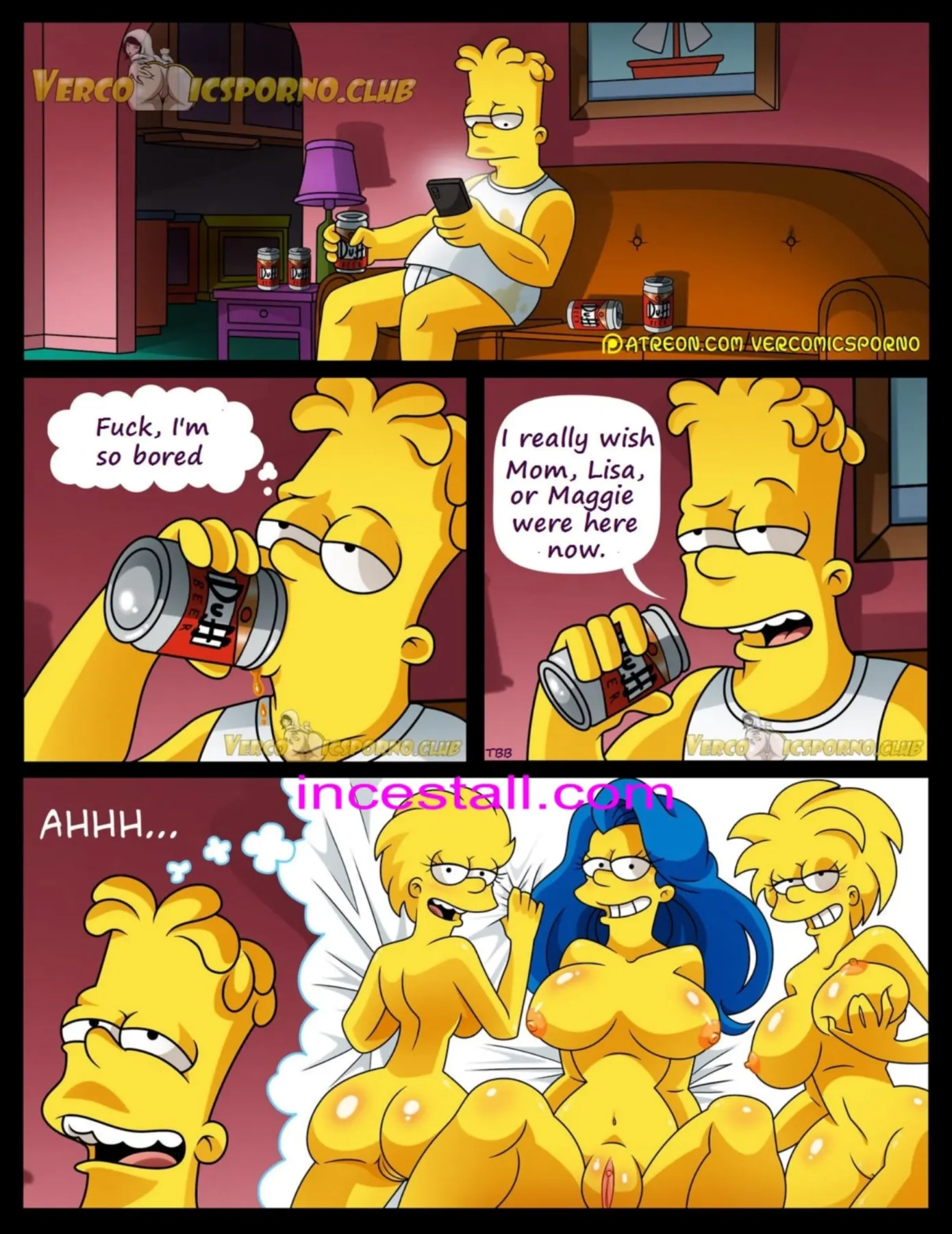 There/s No Sex Without EX  (Chapter 1) — page 2