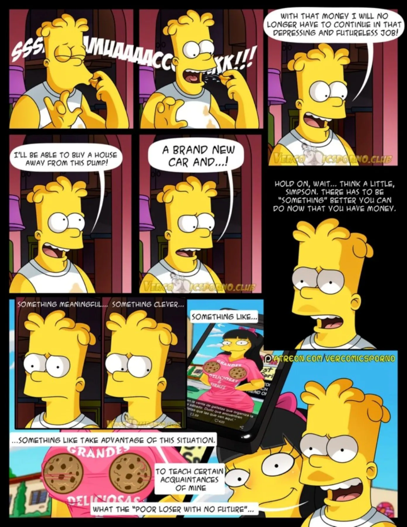 There/s No Sex Without EX  (Chapter 1) — page 11