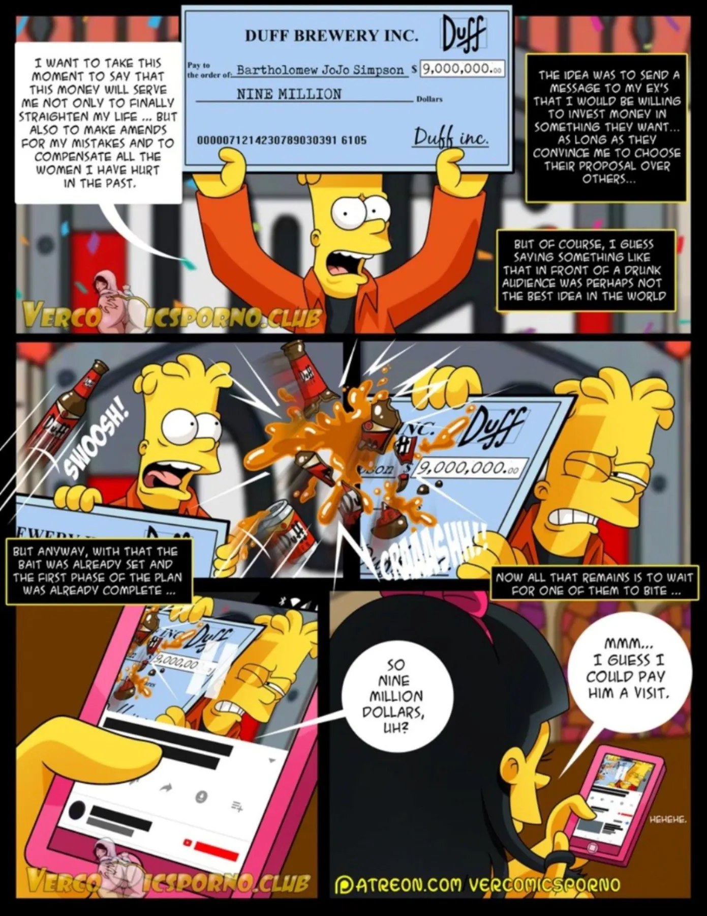 There/s No Sex Without EX  (Chapter 1) — page 13