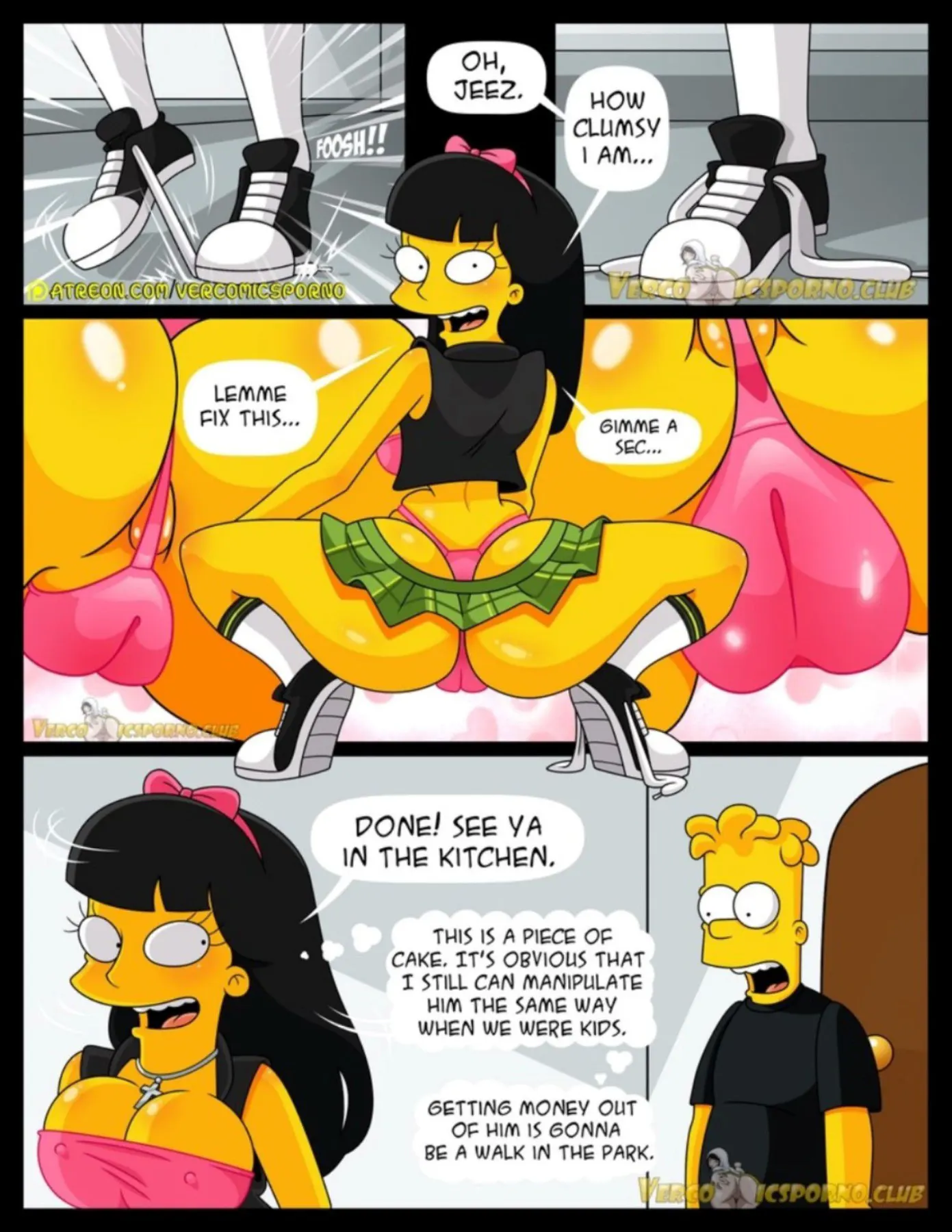 There/s No Sex Without EX  (Chapter 1) — page 18