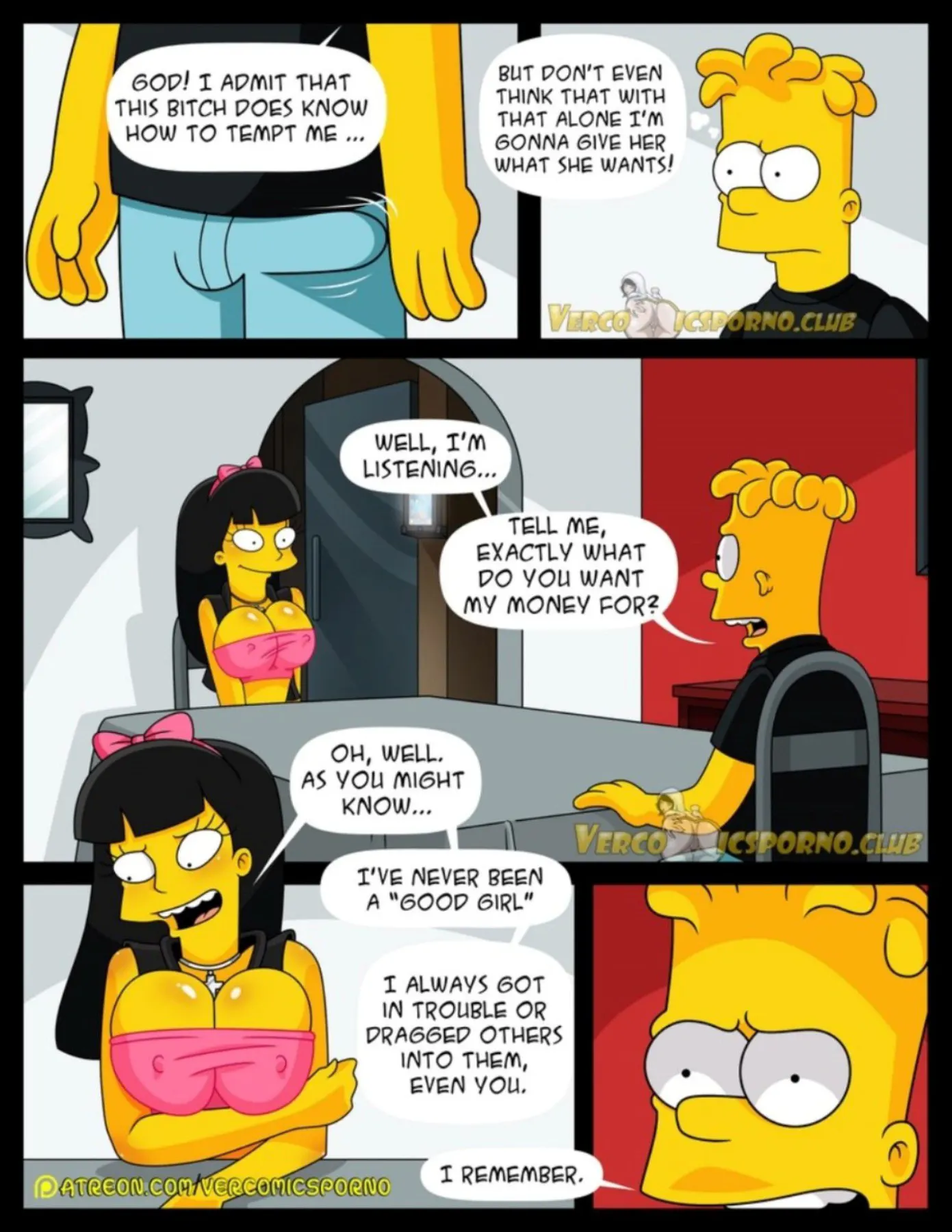 There/s No Sex Without EX  (Chapter 1) — page 19