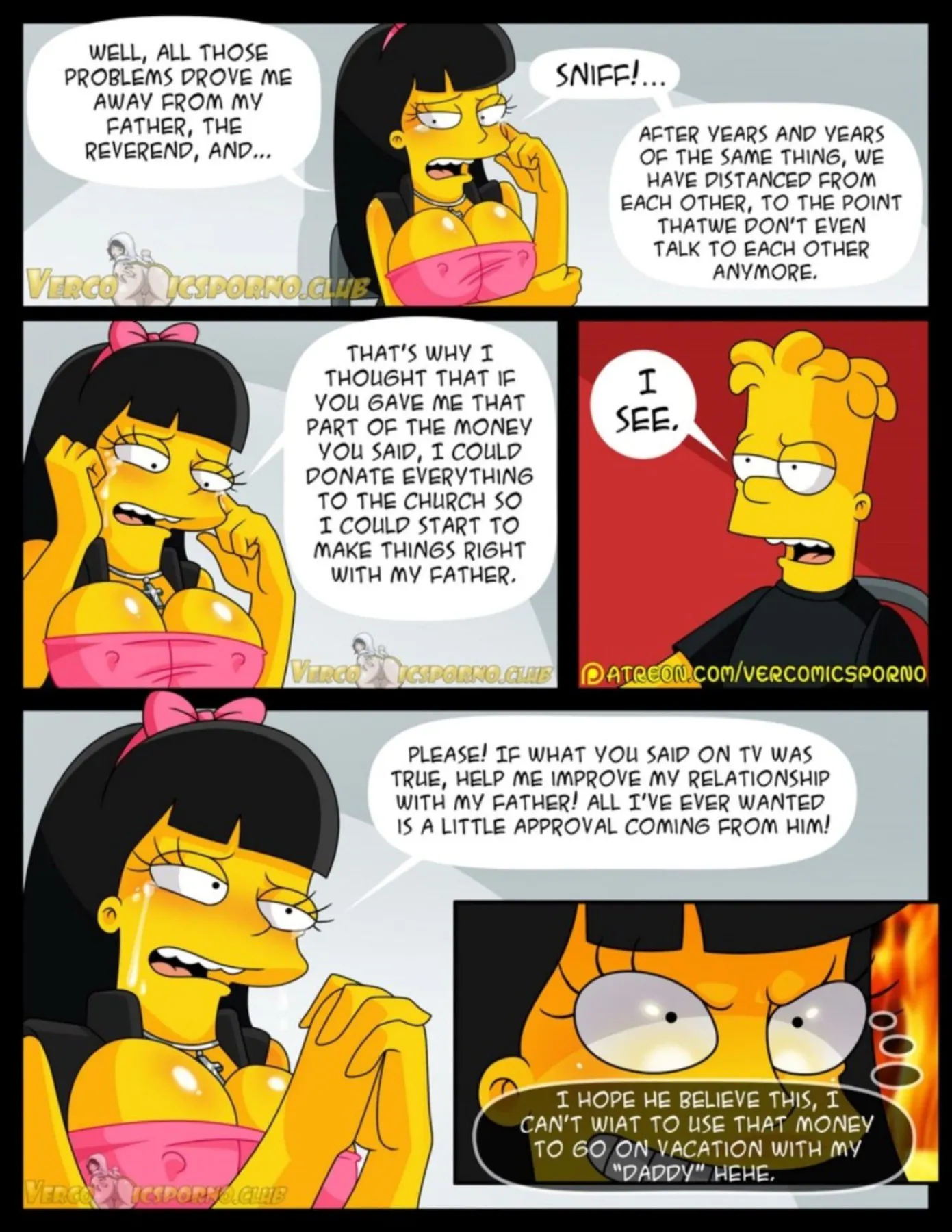 There/s No Sex Without EX  (Chapter 1) — page 20