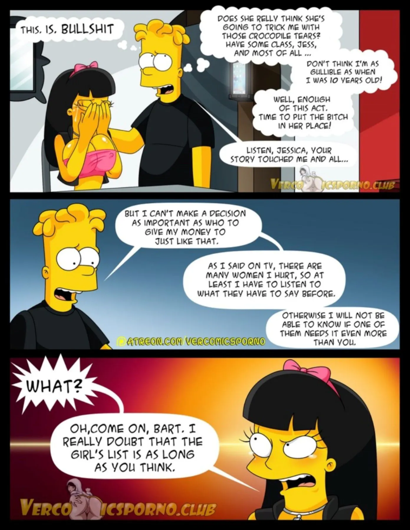 There/s No Sex Without EX  (Chapter 1) — page 21