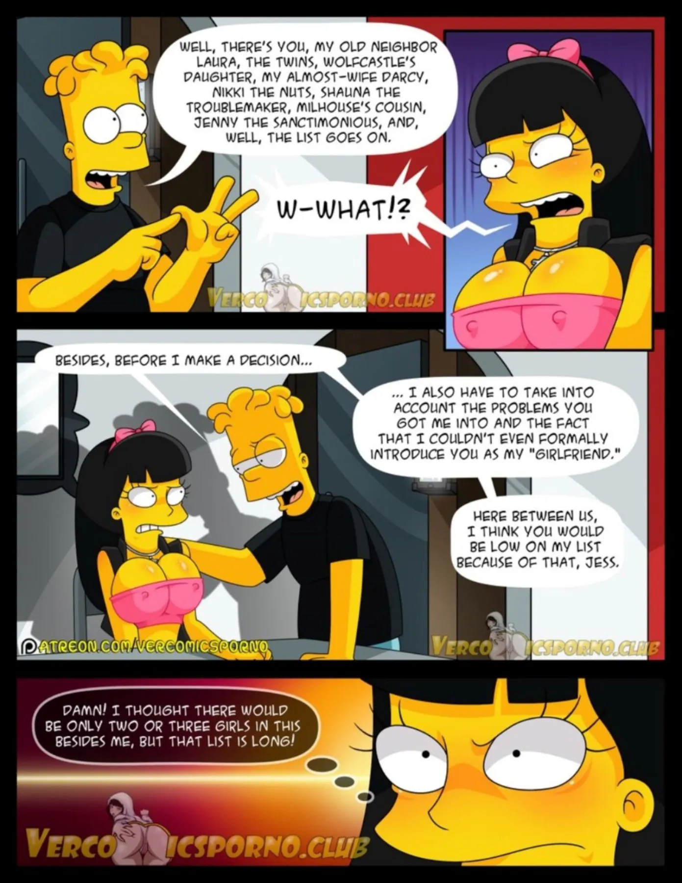 There/s No Sex Without EX  (Chapter 1) — page 22
