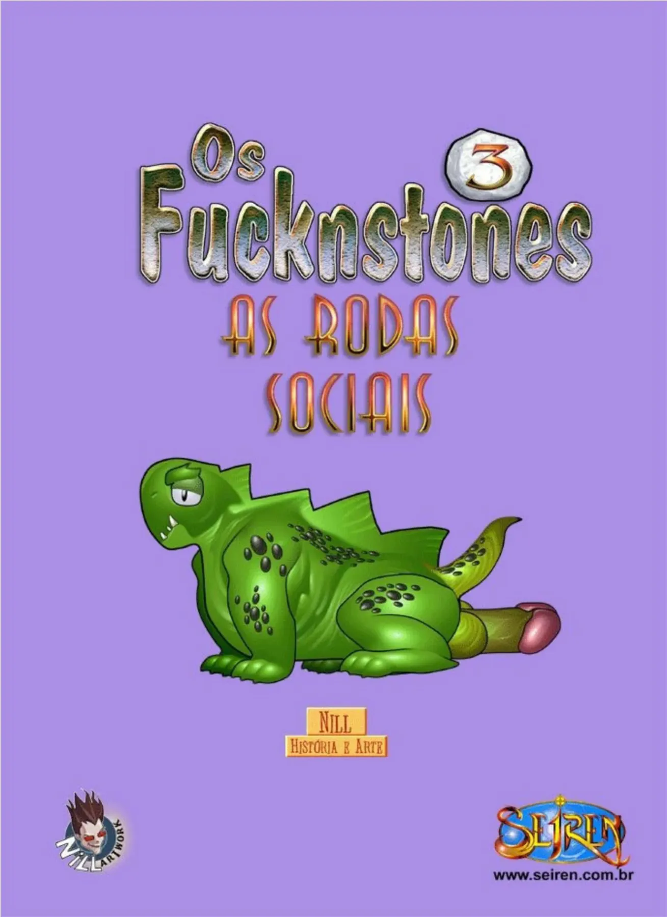 The Fucknstones  (Chapter 3) — page 2