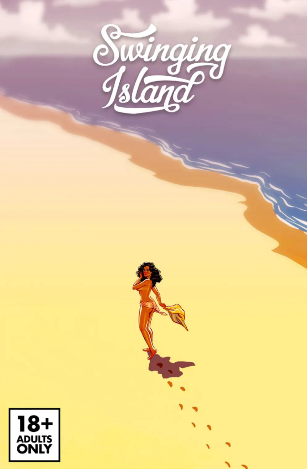 Swinging Island  (Chapter 1-4) — page 1