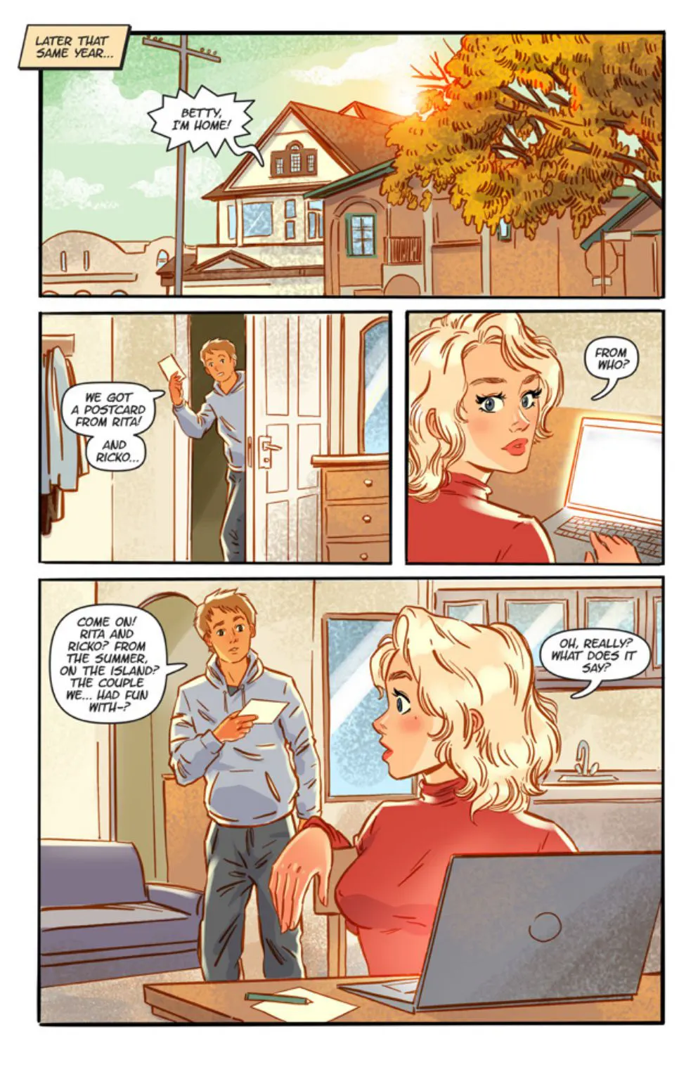 Swinging Island  (Chapter 1-4) — page 102