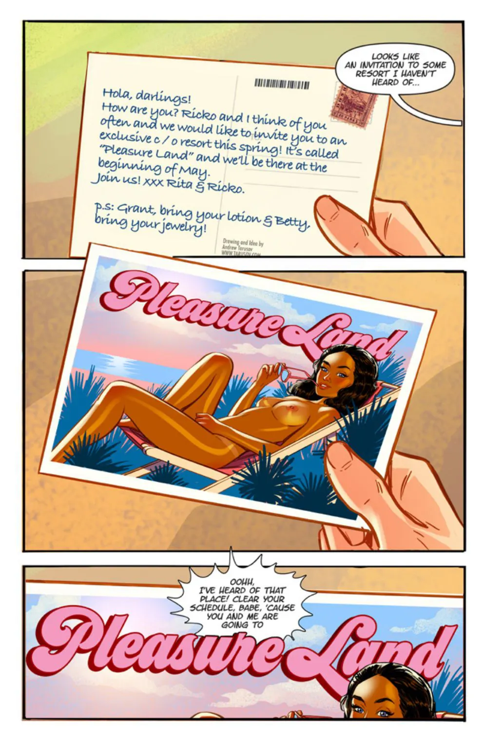 Swinging Island  (Chapter 1-4) — page 103