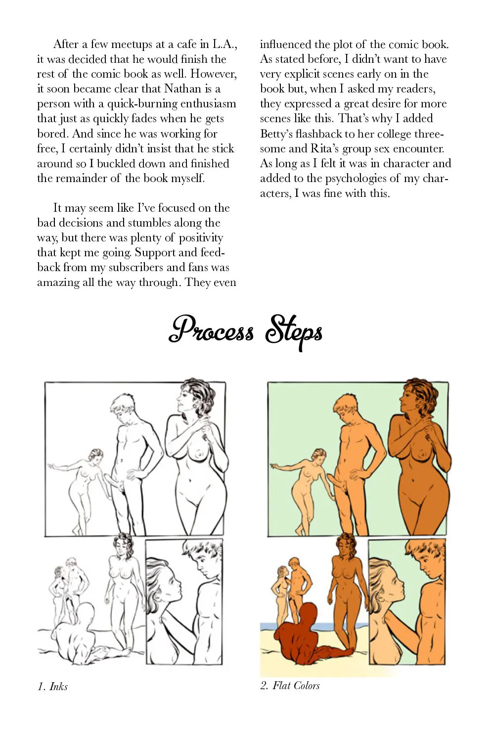 Swinging Island  (Chapter 1-4) — page 110