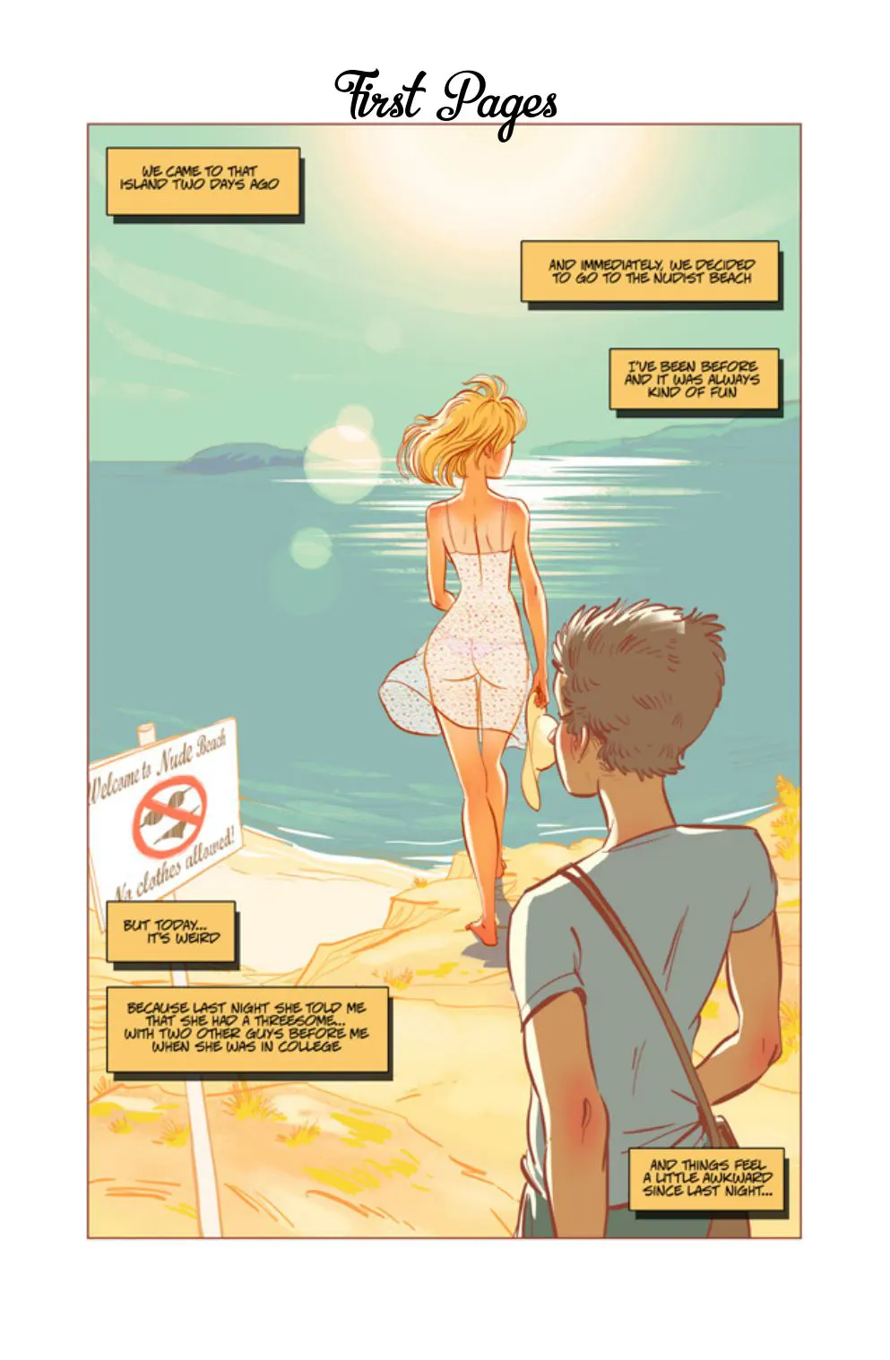 Swinging Island  (Chapter 1-4) — page 113
