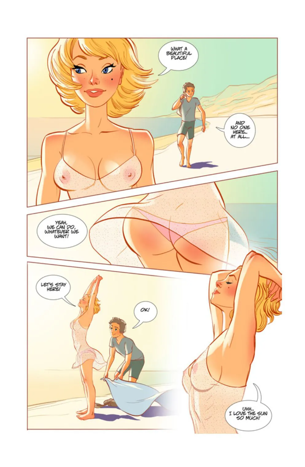 Swinging Island  (Chapter 1-4) — page 114