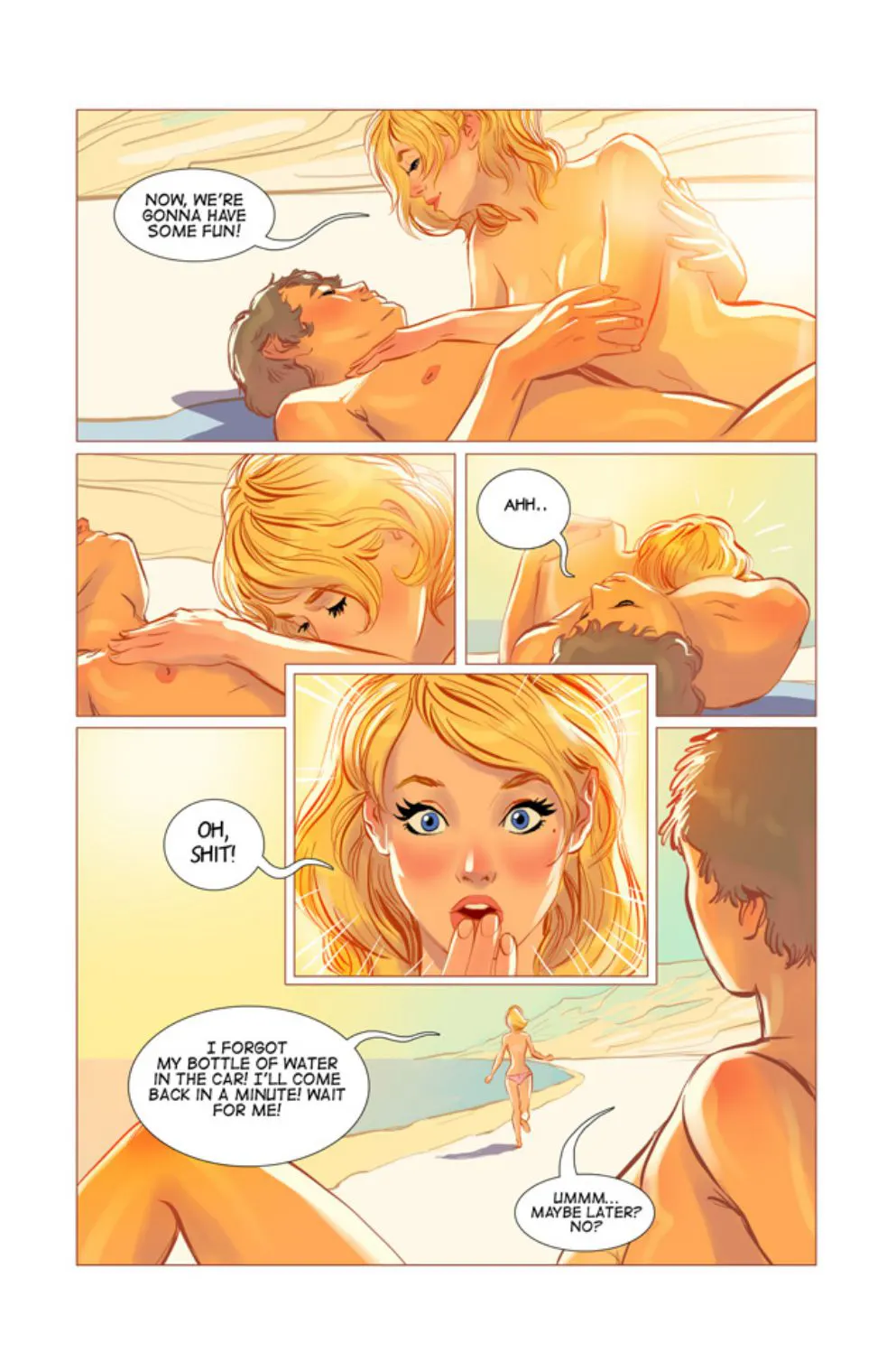 Swinging Island  (Chapter 1-4) — page 117