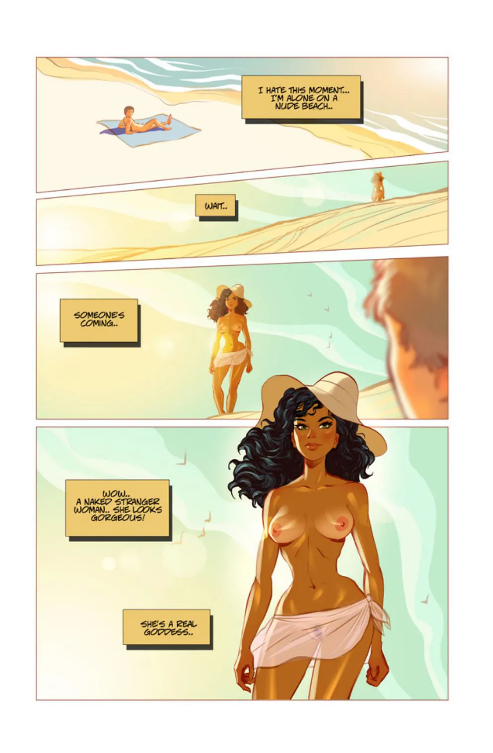Swinging Island  (Chapter 1-4) — page 118