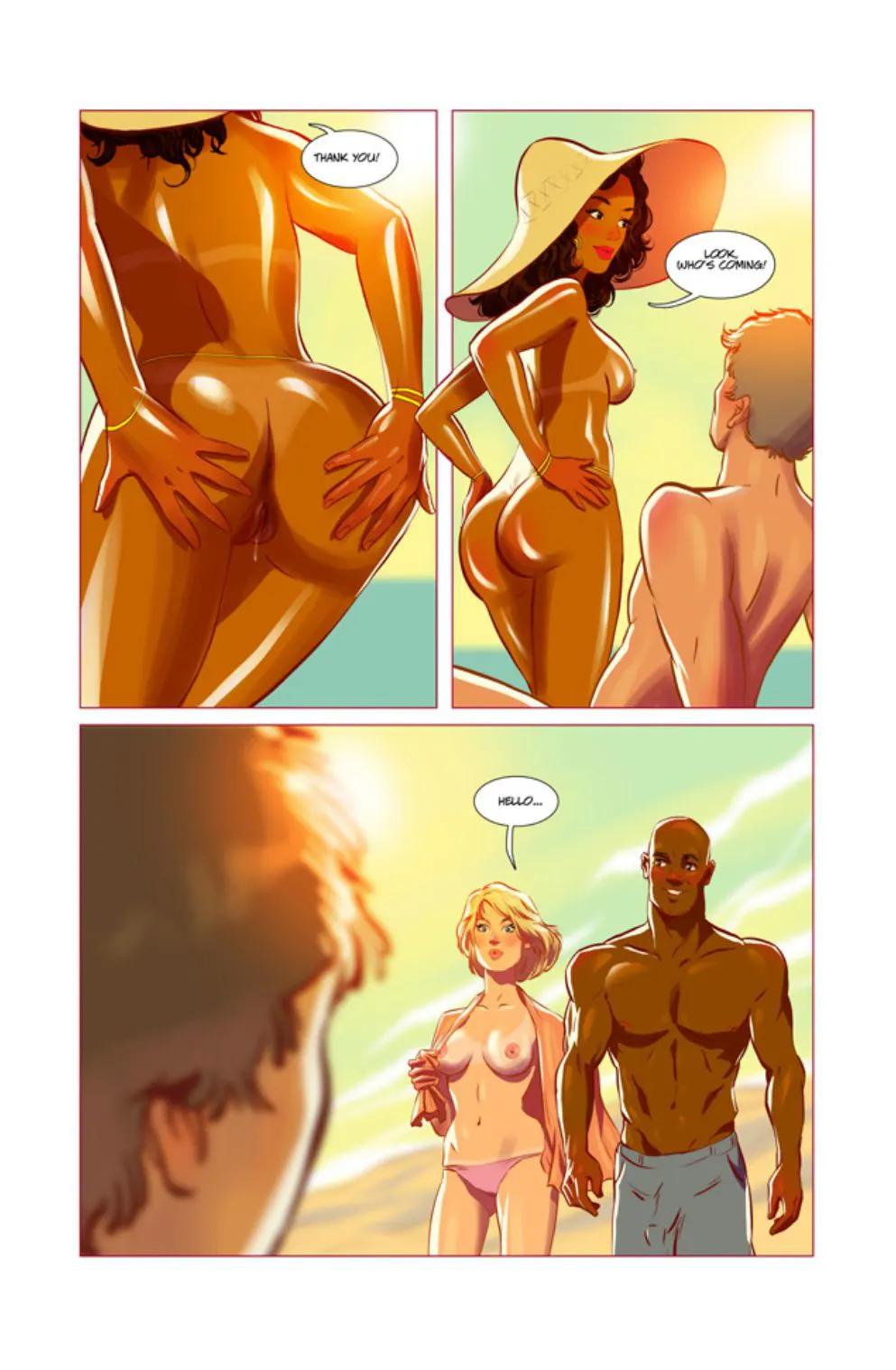 Swinging Island  (Chapter 1-4) — page 124