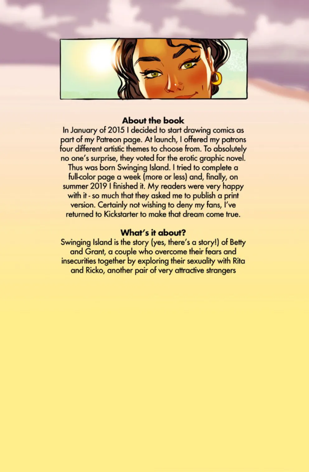 Swinging Island  (Chapter 1-4) — page 130