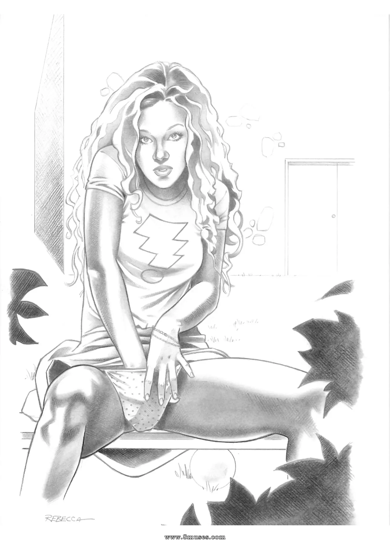 Teens At Play  (Chapter 00.5 - Girls Will Be Boys) — page 37