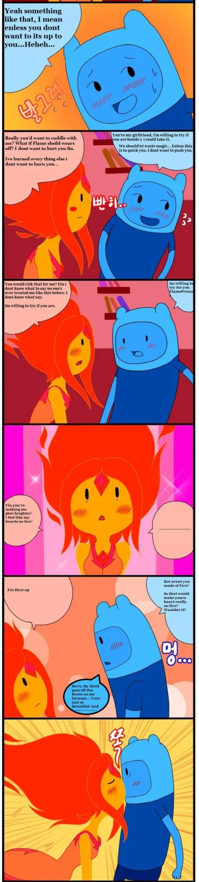 Adult Time - Adventure Time  (Chapter 01) — page 3