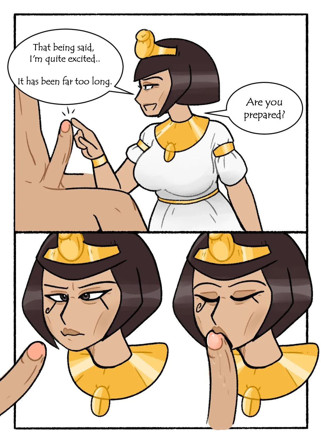 Keeping The Bloodline  (Chapter 01) — page 12