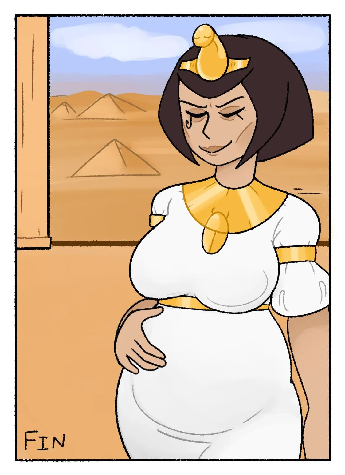 Keeping The Bloodline  (Chapter 01) — page 28