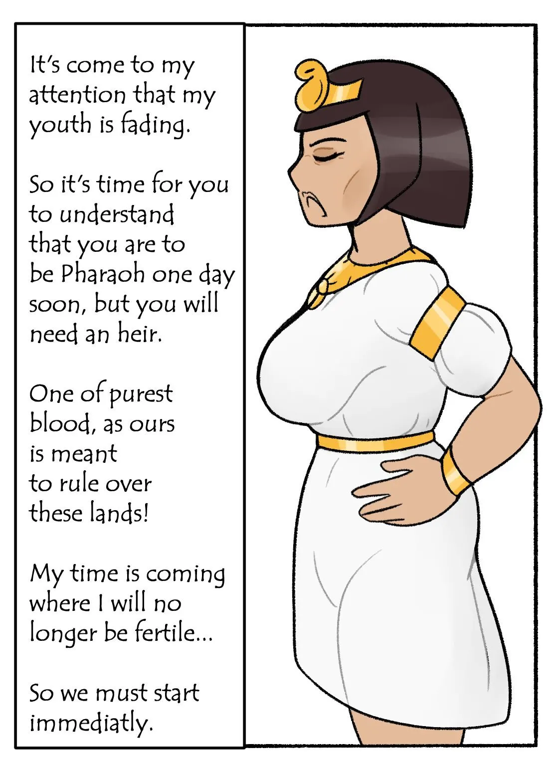 Keeping The Bloodline  (Chapter 01) — page 8