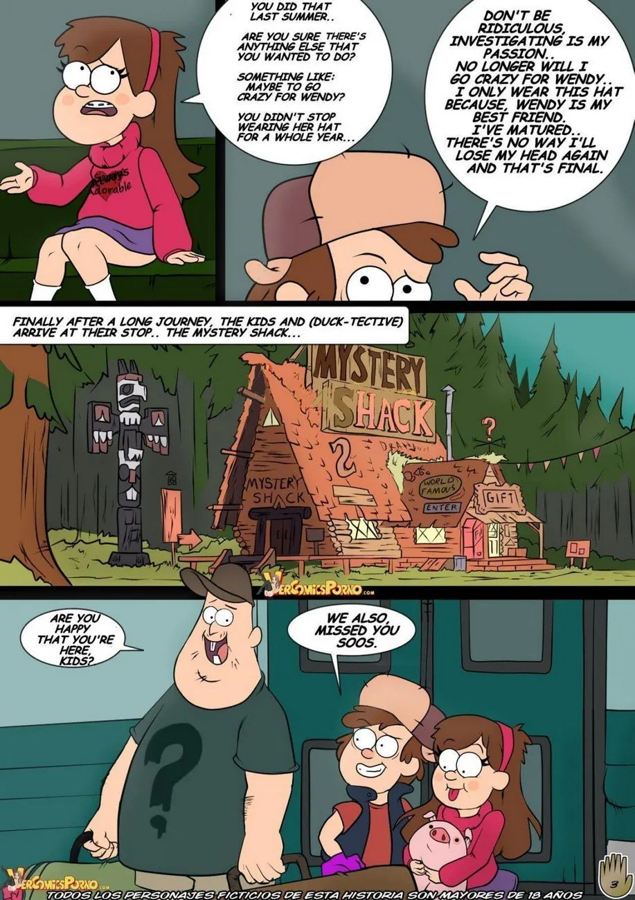 A Summer Of Pleasure  (Chapter 1) — page 4
