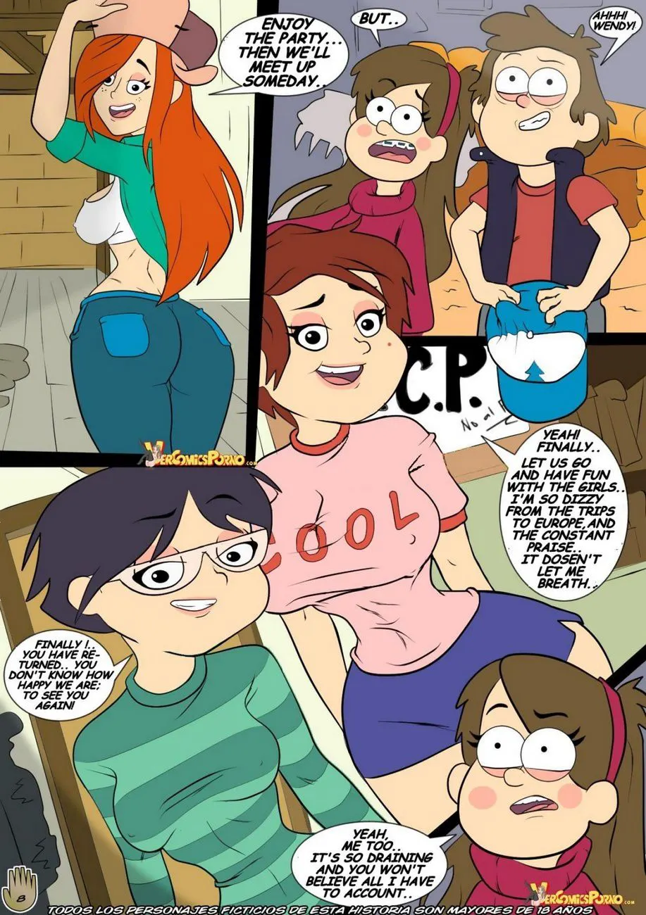 A Summer Of Pleasure  (Chapter 1) — page 9